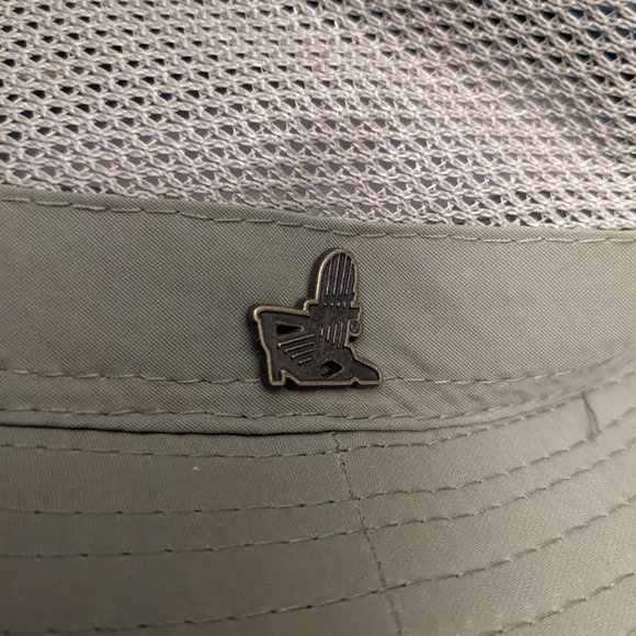 Island Beach Hat - Picture 4 of 6